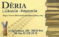 Libreria DERIA_web